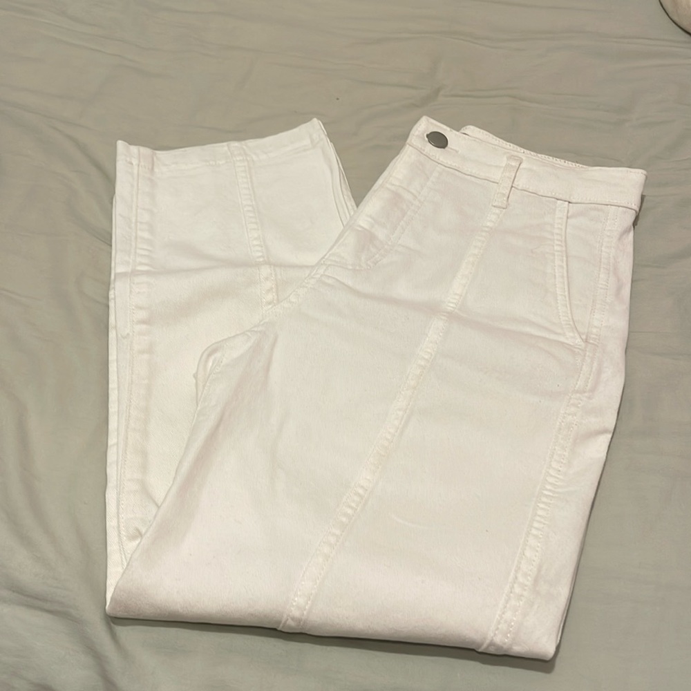 Everlane Ankle straight jean